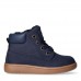 TOMMY HILFIGER lace up μποτάκι  T1X5-34087-1269800 μπλε